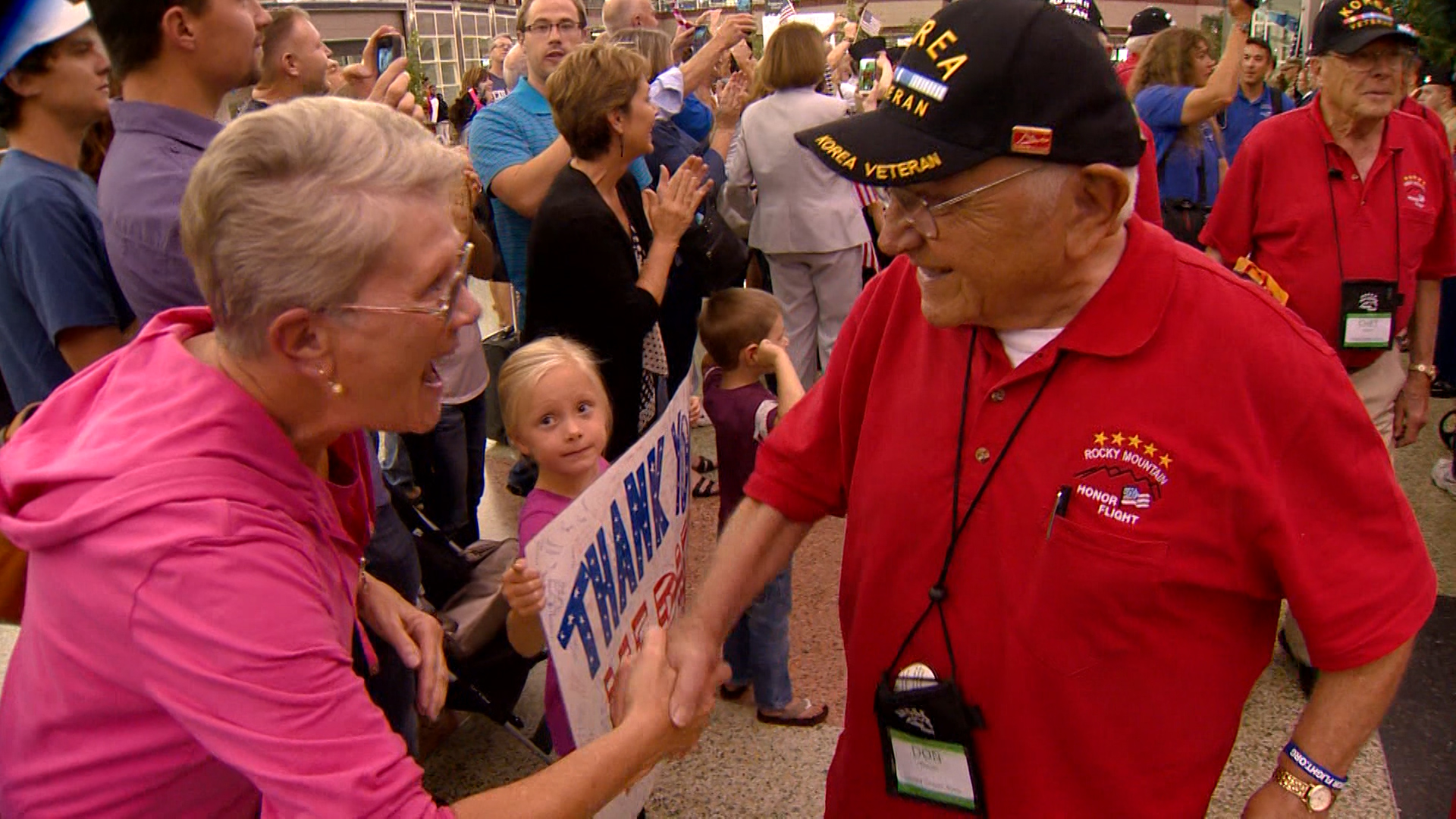 Help Send Our Veterans On An Honor Flight To Washington D.C. | 9news.com